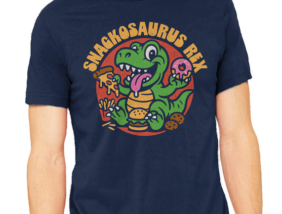 Snackossauro Rex