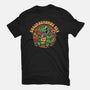 Snackossauro Rex-Mens-Heavyweight-Tee-Popnotic