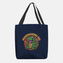 Snackossauro Rex-None-Basic Tote-Bag-Popnotic