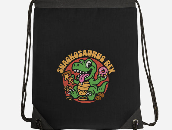 Snackossauro Rex