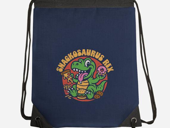 Snackossauro Rex