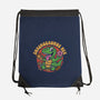 Snackossauro Rex-None-Drawstring-Bag-Popnotic