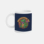 Snackossauro Rex-None-Mug-Drinkware-Popnotic