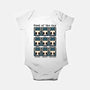 Mood Of The Knight-Baby-Basic-Onesie-nickzzarto
