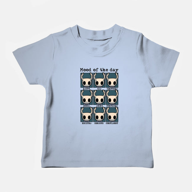 Mood Of The Knight-Baby-Basic-Tee-nickzzarto