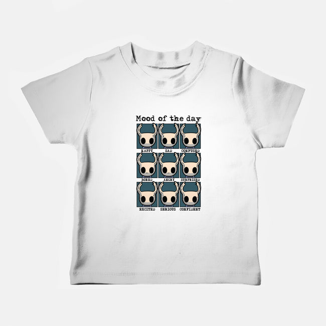 Mood Of The Knight-Baby-Basic-Tee-nickzzarto