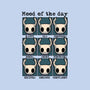 Mood Of The Knight-Mens-Basic-Tee-nickzzarto