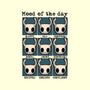 Mood Of The Knight-None-Adjustable Tote-Bag-nickzzarto