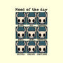 Mood Of The Knight-None-Mug-Drinkware-nickzzarto