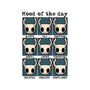 Mood Of The Knight-Mens-Basic-Tee-nickzzarto