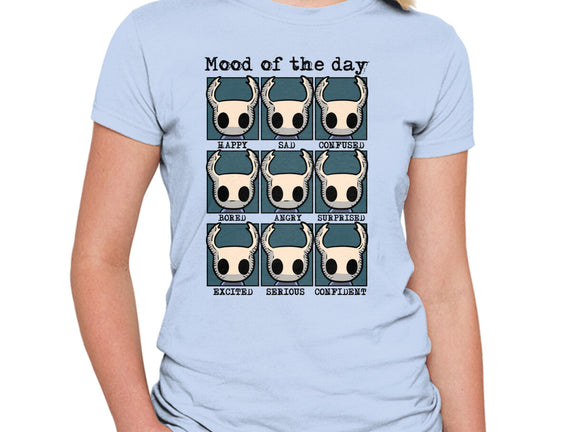 Mood Of The Knight