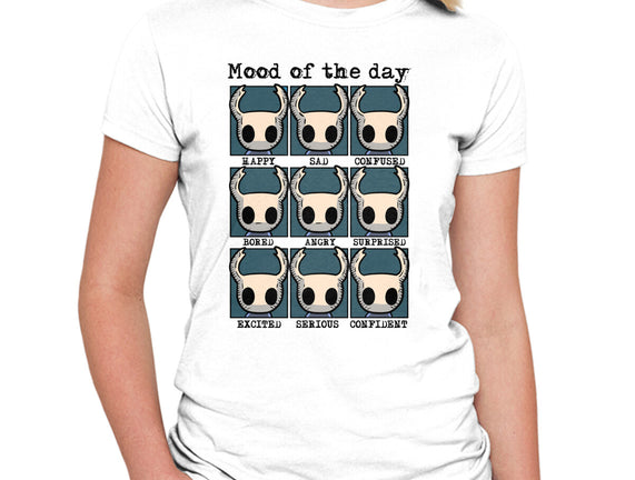 Mood Of The Knight
