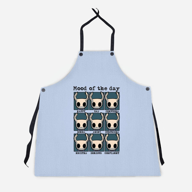 Mood Of The Knight-Unisex-Kitchen-Apron-nickzzarto