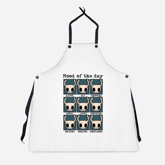 Mood Of The Knight-Unisex-Kitchen-Apron-nickzzarto