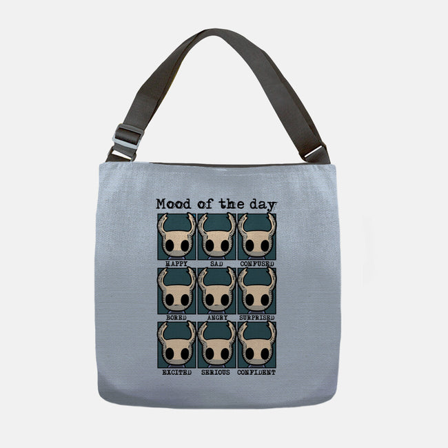Mood Of The Knight-None-Adjustable Tote-Bag-nickzzarto