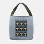 Mood Of The Knight-None-Adjustable Tote-Bag-nickzzarto