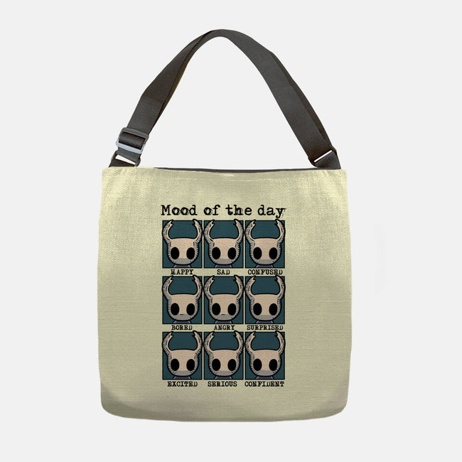 Mood Of The Knight-None-Adjustable Tote-Bag-nickzzarto