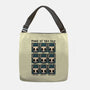 Mood Of The Knight-None-Adjustable Tote-Bag-nickzzarto