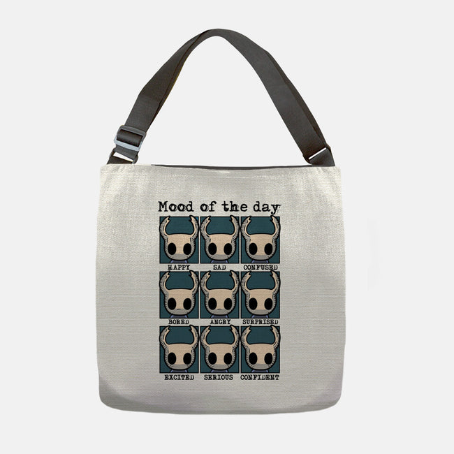 Mood Of The Knight-None-Adjustable Tote-Bag-nickzzarto