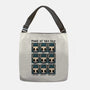 Mood Of The Knight-None-Adjustable Tote-Bag-nickzzarto