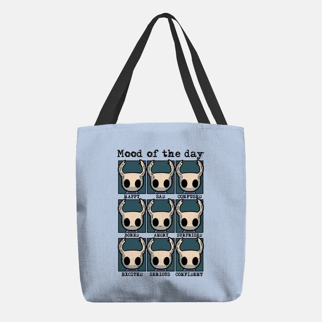 Mood Of The Knight-None-Basic Tote-Bag-nickzzarto