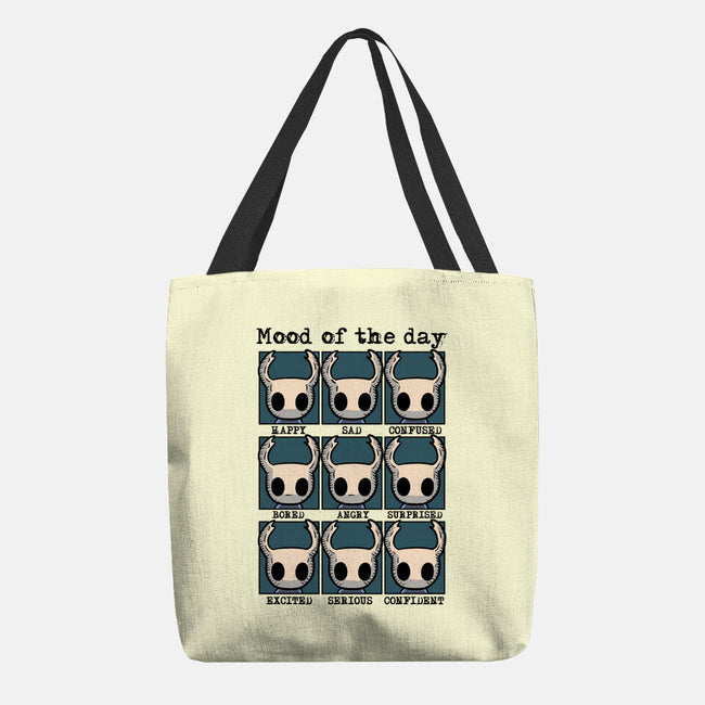 Mood Of The Knight-None-Basic Tote-Bag-nickzzarto