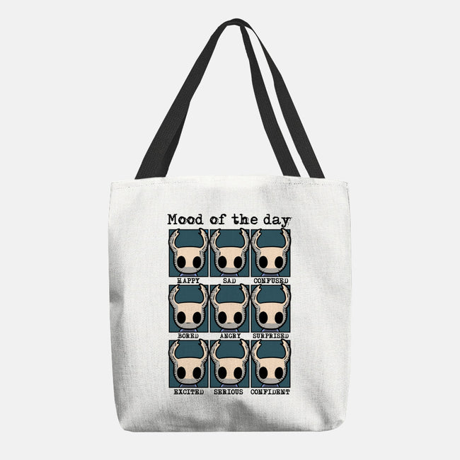 Mood Of The Knight-None-Basic Tote-Bag-nickzzarto