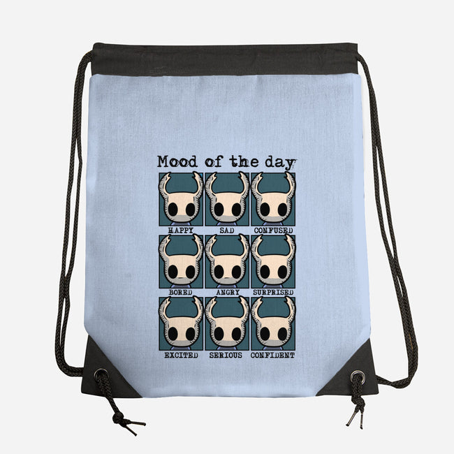 Mood Of The Knight-None-Drawstring-Bag-nickzzarto