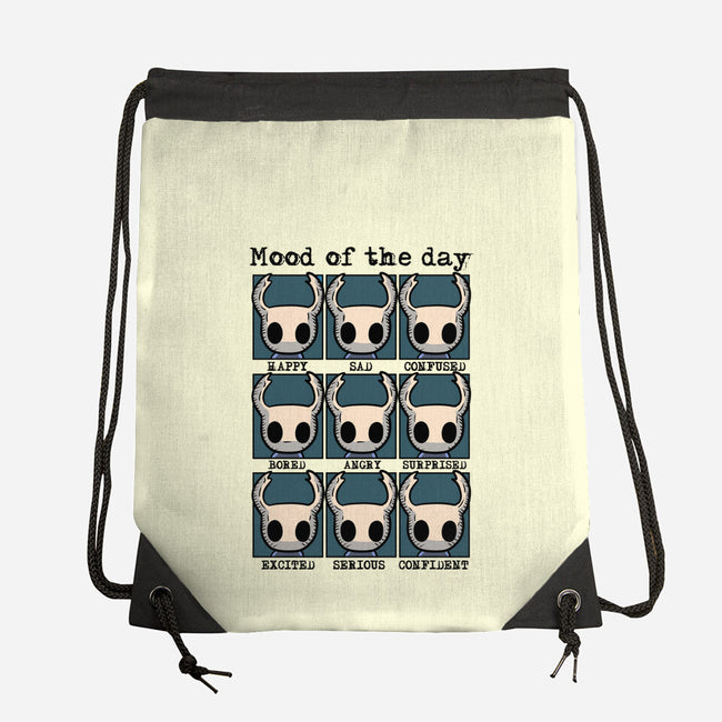 Mood Of The Knight-None-Drawstring-Bag-nickzzarto