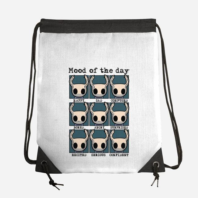 Mood Of The Knight-None-Drawstring-Bag-nickzzarto
