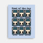 Mood Of The Knight-None-Stretched-Canvas-nickzzarto