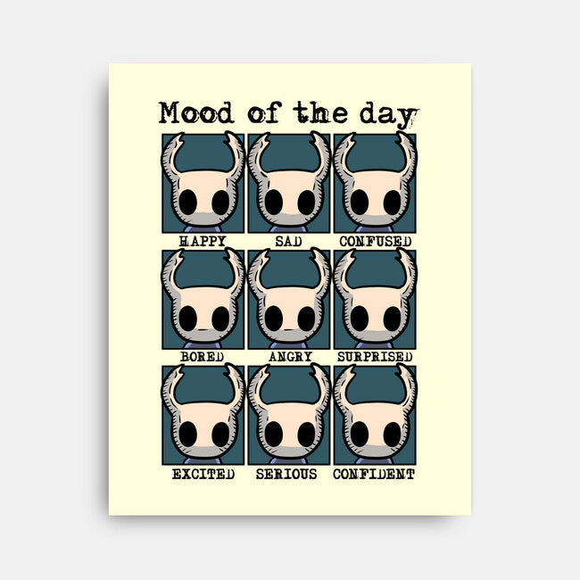Mood Of The Knight-None-Stretched-Canvas-nickzzarto