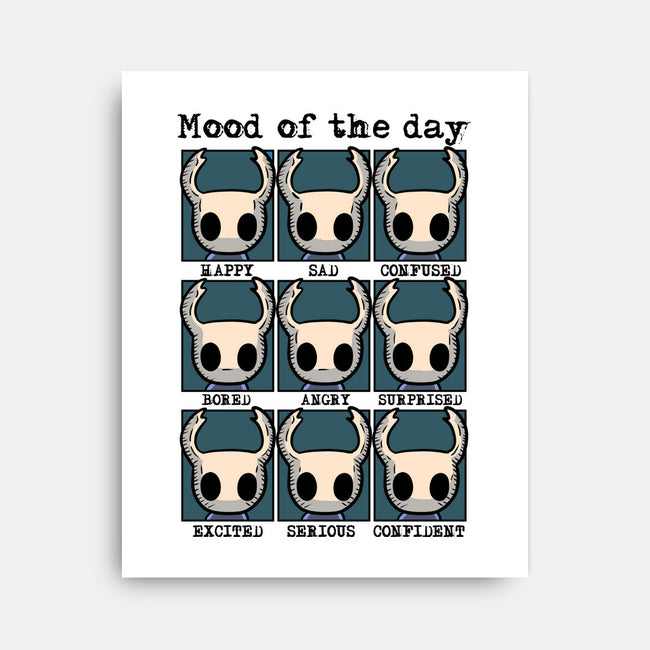 Mood Of The Knight-None-Stretched-Canvas-nickzzarto
