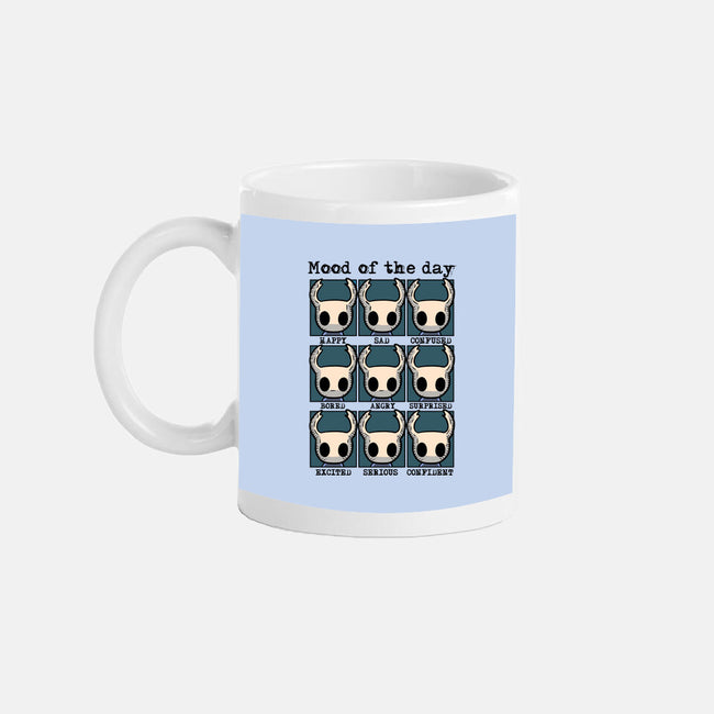 Mood Of The Knight-None-Mug-Drinkware-nickzzarto