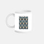Mood Of The Knight-None-Mug-Drinkware-nickzzarto