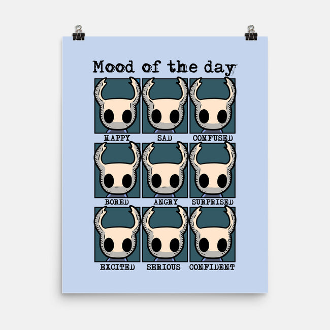 Mood Of The Knight-None-Matte-Poster-nickzzarto