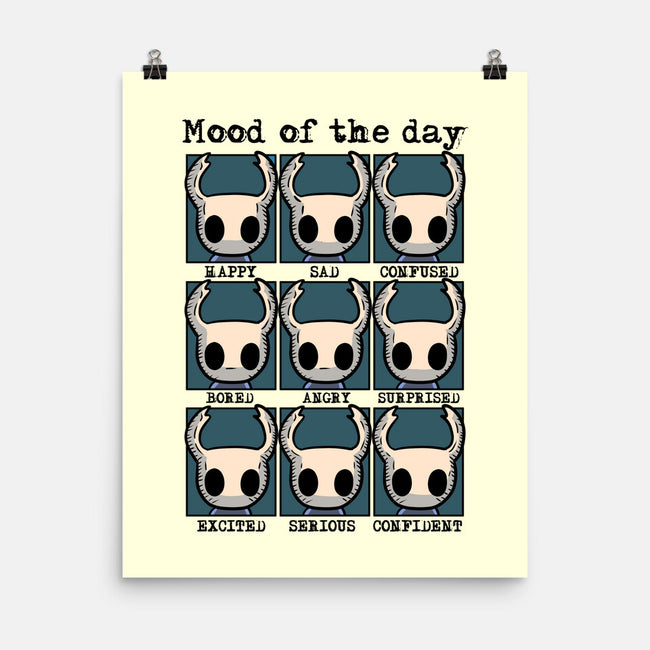 Mood Of The Knight-None-Matte-Poster-nickzzarto
