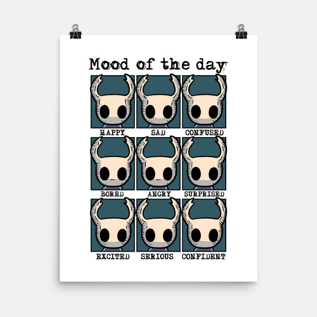 Mood Of The Knight-None-Matte-Poster-nickzzarto