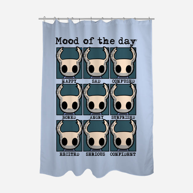 Mood Of The Knight-None-Polyester-Shower Curtain-nickzzarto