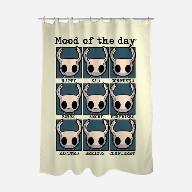 Mood Of The Knight-None-Polyester-Shower Curtain-nickzzarto