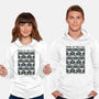 Mood Of The Knight-Unisex-Pullover-Sweatshirt-nickzzarto
