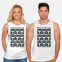 Mood Of The Knight-Unisex-Basic-Tank-nickzzarto