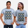 Mood Of The Knight-Unisex-Basic-Tee-nickzzarto