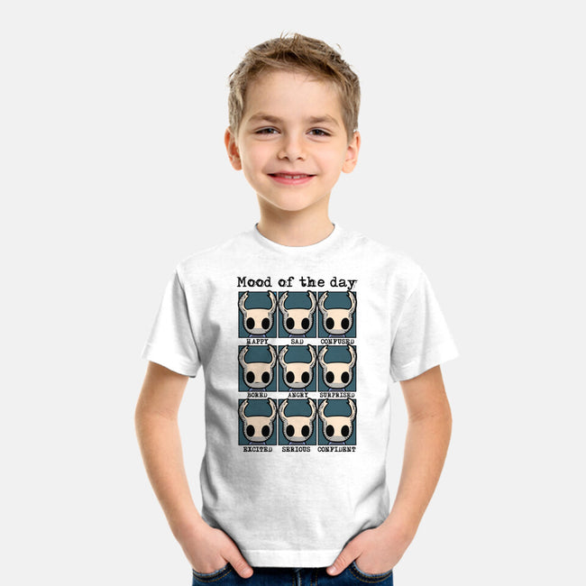 Mood Of The Knight-Youth-Basic-Tee-nickzzarto