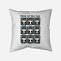 Mood Of The Knight-None-Removable Cover w Insert-Throw Pillow-nickzzarto