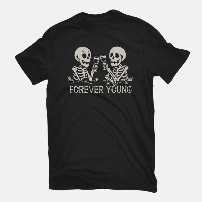 Forever Young-Mens-Premium-Tee-NMdesign