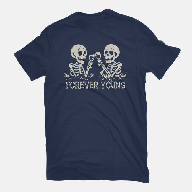 Forever Young-Mens-Premium-Tee-NMdesign