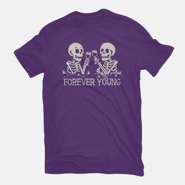 Forever Young-Mens-Premium-Tee-NMdesign