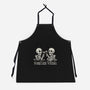 Forever Young-Unisex-Kitchen-Apron-NMdesign