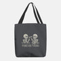Forever Young-None-Basic Tote-Bag-NMdesign